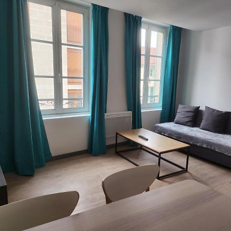 Spacieux 2 Chambres, Paisible Bar-le-Duc Dış mekan fotoğraf