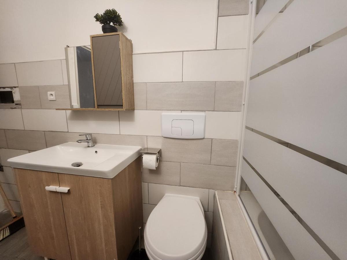 Spacieux 2 Chambres, Paisible Bar-le-Duc Dış mekan fotoğraf