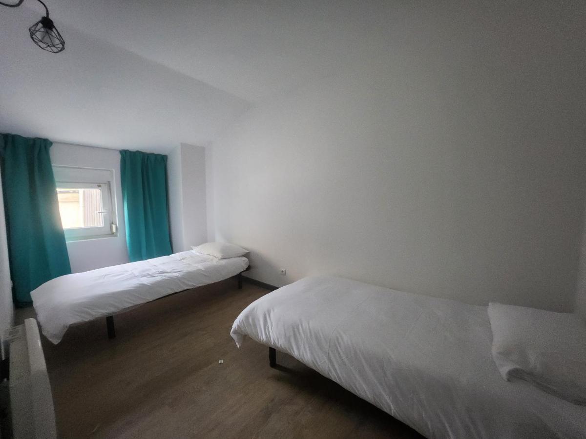 Spacieux 2 Chambres, Paisible Bar-le-Duc Dış mekan fotoğraf