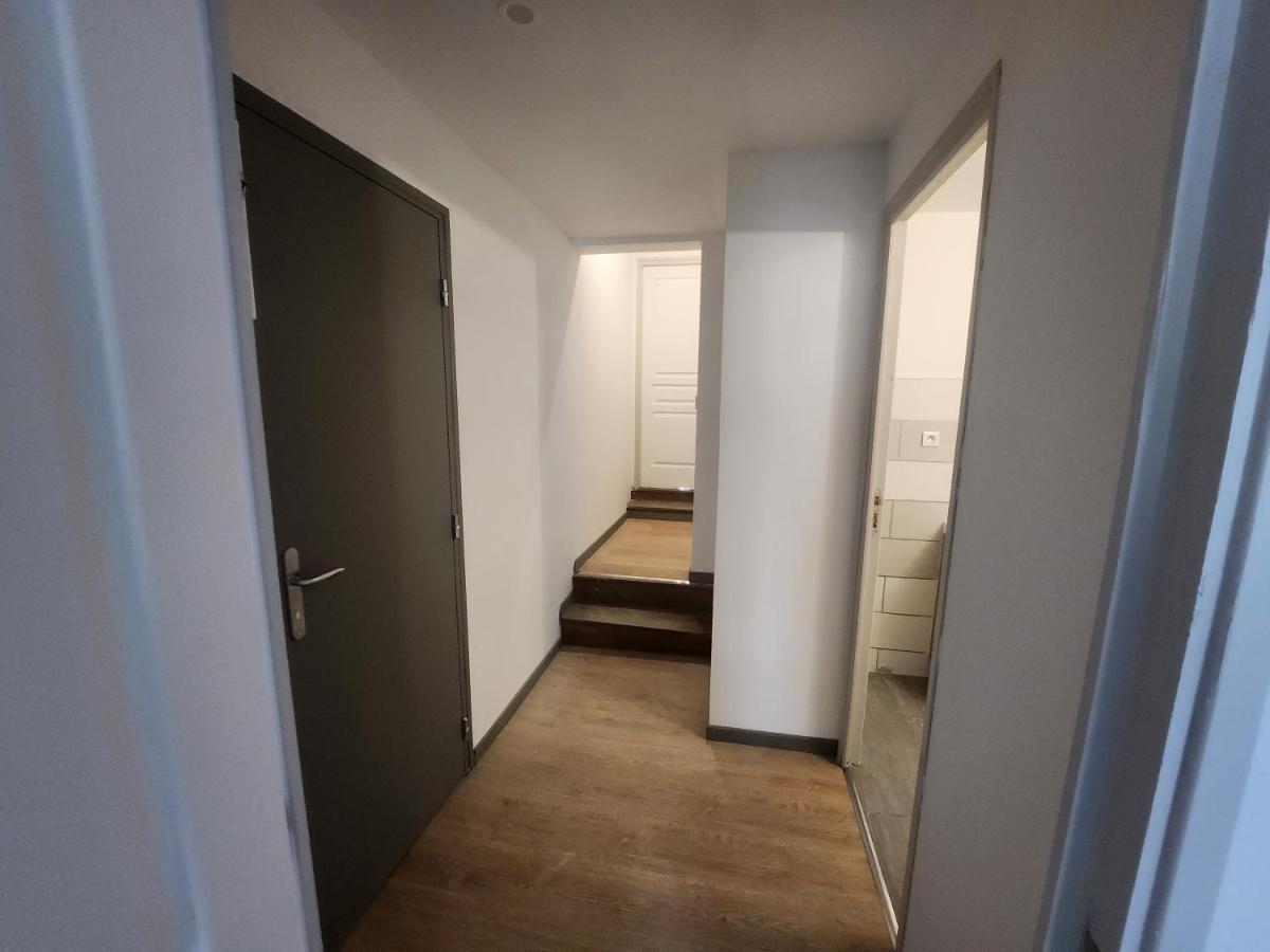 Spacieux 2 Chambres, Paisible Bar-le-Duc Dış mekan fotoğraf